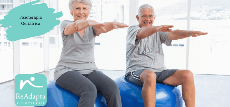 Beneficios de la fisioterapia geriátrica